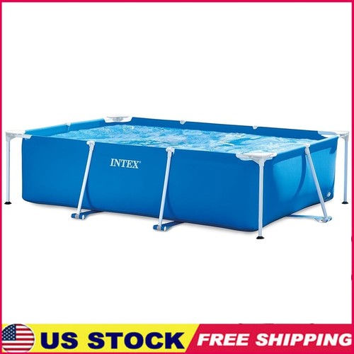 Piscina struttura rettangolare - piscina,
