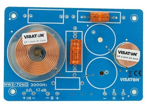 Hw2 70ng 8ohm crossover - hw2/70ng-8ohm,