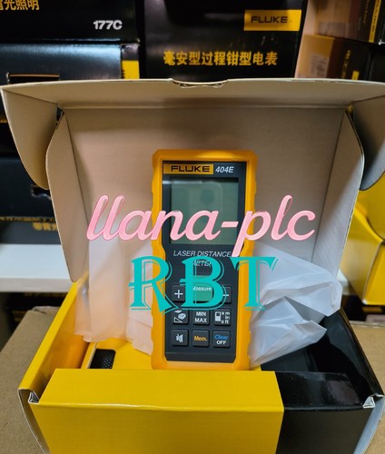 Telemetro laser fluke 404e - fluke,