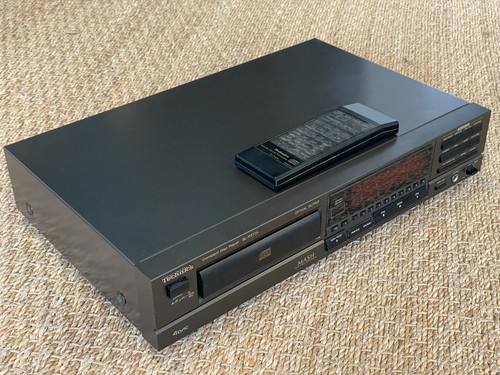 Technics p377a lecteur cd - technics,