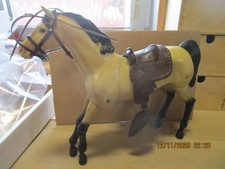 Big Jim cavallo con accessori