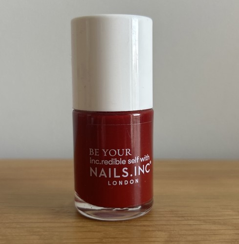 Nails inc peppermint - nails,