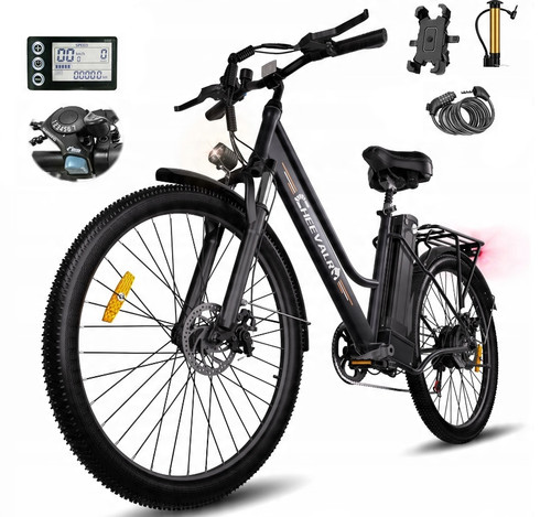 Bicicletta elettrica - bicicletta,