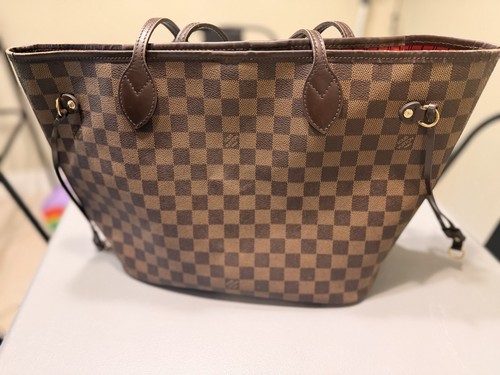 Borsa louis vuitton neverfull - borsa,