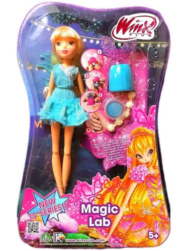Winx club stella doll giochi - winx,