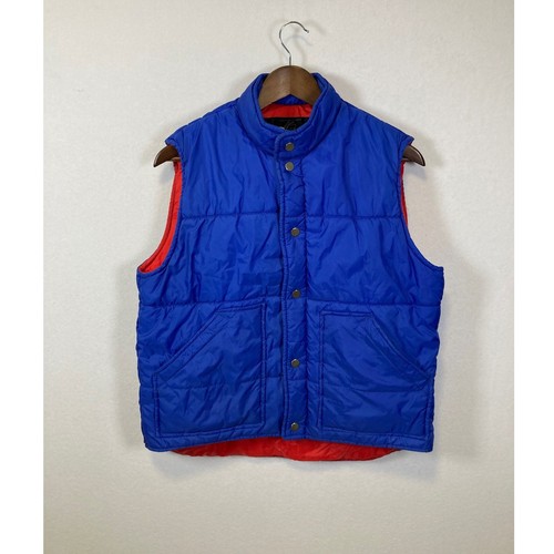 Gilet imbottito trapuntato