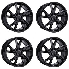 4 Carmani 23 Rudi 8.5x19 ET45