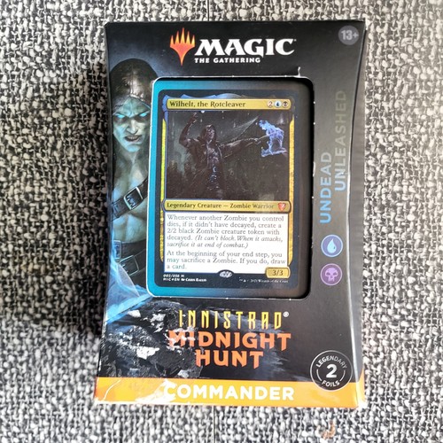 Mazzo magic mtg undead - mazzo,
