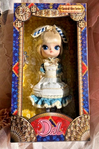Groove dal doll figure - doll,