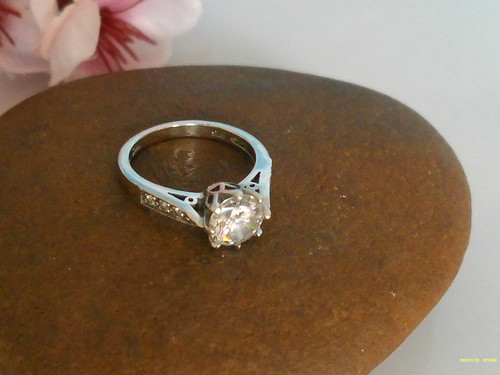 Bellissimo anello argento - in,