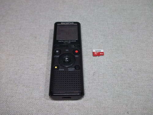 Olympus 713pc registratore - olympus, vn-713pc
