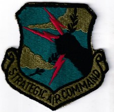 Patch USAF Air Force Strategic