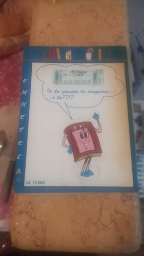 Smorfia napoletana libro - smorfia,