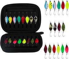 Esche Artificiali Spinning,16