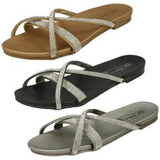 Sandali Piattaforma Sintetici