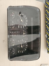 Quadro Strumenti Fiat Uno Turbo Diesel  Mk1 1983/1989