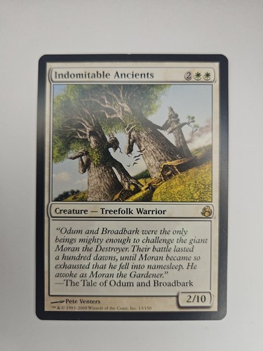 Indomabile antichi morningtide - antichi,