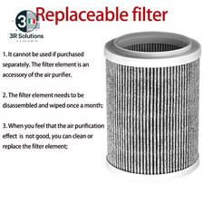 Purificatore D'Aria USB Con