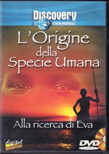 L' ORIGINE DELLA SPECIE UMANA