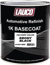 Lauco black basecoat - lauco, 1k