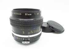 Obiettivo Nikon non Ai