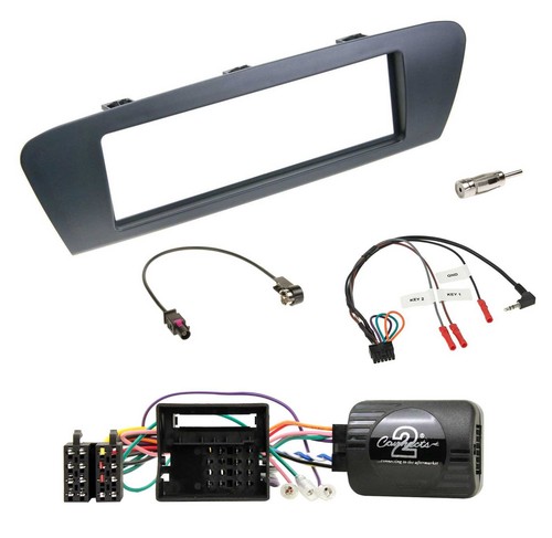 Kit radio adattatore - , volante