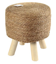 POUF Sgabello Poggiapiedi