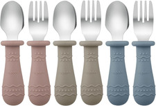 Posate per Bambini, Set Di 6