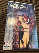 AMAZING SPIDER-MAN #1 * QUASI
