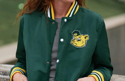 Giacca bomber baylor - giacca,