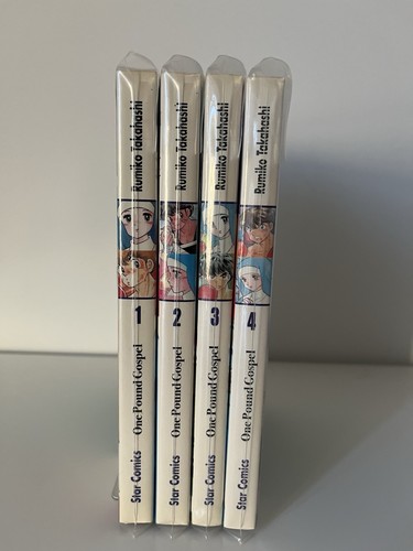 One pound gospel rumiko - one,