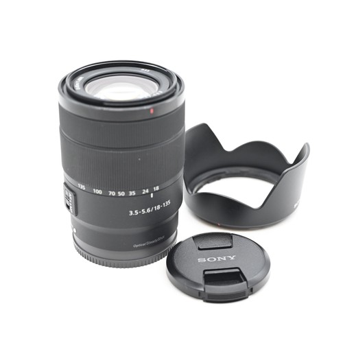 Sony 135 5 6 - e, mm