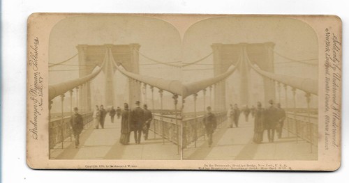 S5018 foto stereo new york - s5018/,