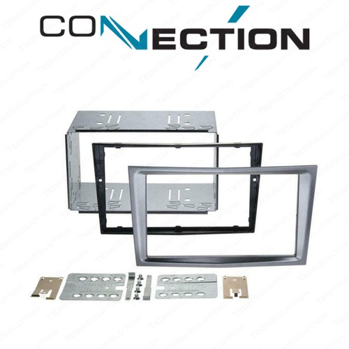 Mascherina autoradio kit - mascherina,