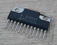 M51721L Originale MITSUBISHI