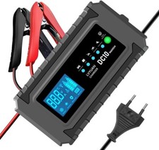 CARICABATTERIA E MANTENITORE