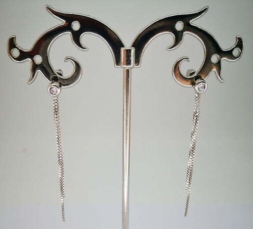 Argento 925 donna orecchini - argento,