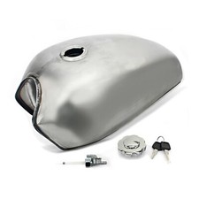 Serbatoio cafe racer vt3 per - cafe,