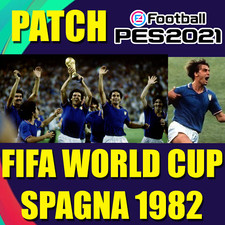 Patch PES 2021 - FIFA WORLD