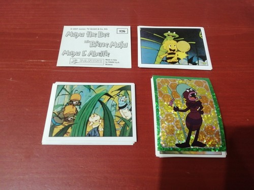 Lotto figurine album ape - lotto, 29