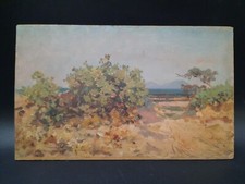 Dipinto Ad Olio Di Odoardo