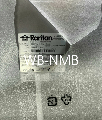 Interruttore raritan dkx2 432 - interruttore,