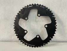 Look Z3 BCD110 5Bulloni Esterno 52T per Catena 36T (Compatibile 10/11 Velocità)-Nuovo Ver