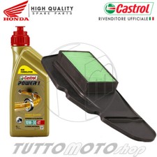 TAGLIANDO HONDA SH 125 i MODE