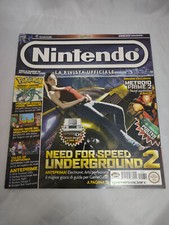 Nintendo la Rivista Ufficiale 30 con poster