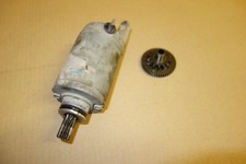 Motorino avviamento motore