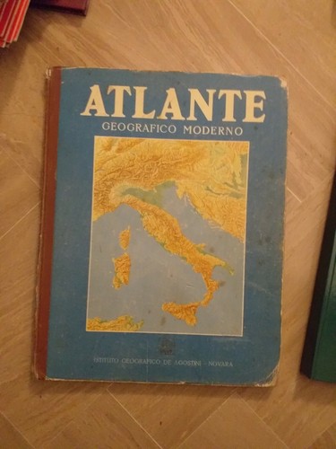 Atlanti atlante geografico - 2,