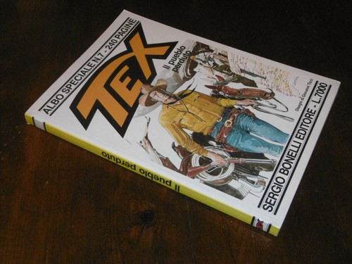 Tex albo gigante 7 il - albo,