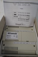 modulo interfaccia comando