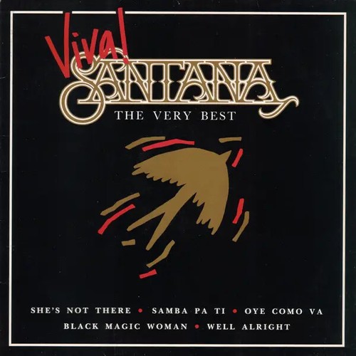Santana viva the - santana,